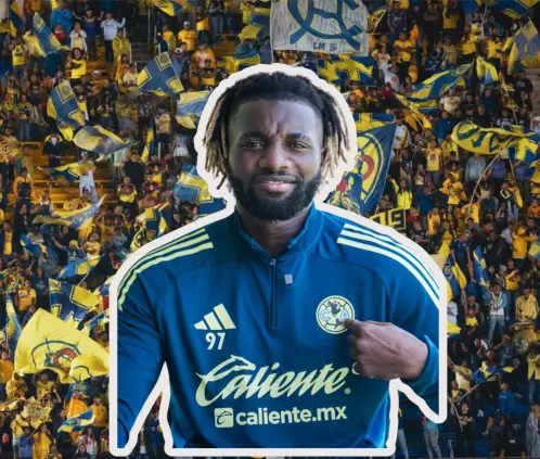 Club América- Canva Club América- Canva