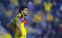¿Henry Martín se vuelve a lesionar previo al Tigres vs. América?