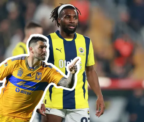 Allan Saint-Maximin llegó a las Águilas gracias a las referencias que uno de sus compatriotas le dio desde la Sultana del Norte. Allan Saint-Maximin llegó a las Águilas gracias a las referencias que uno de sus compatriotas le dio desde la Sultana del Norte.