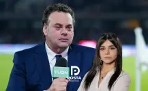 David Faitelson vuelve a hablar de Alana previo al Supernova Strikers