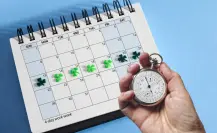 Organiza tu semana en 30 minutos: el método que usan los profesionales más productivos