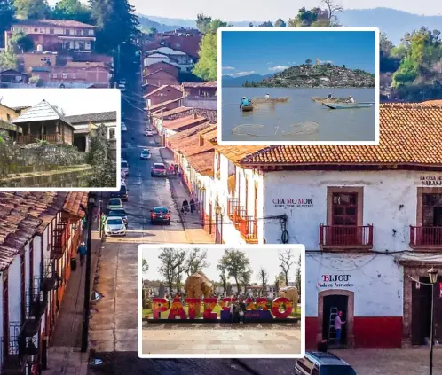 Explora Pátzcuaro: desde su icónica Basílica hasta paseos en lancha, museos y artesanías purépechas que cautivan