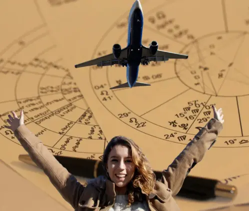 Cinco signos destacados atraerán buena suerte en viajes próximos: oportunidades, aventuras y experiencias positivas por delante.