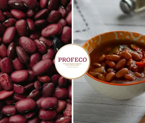 Profeco: La marca de frijoles que tiene poca proteína, pero todos compran (Foto: Pexels)