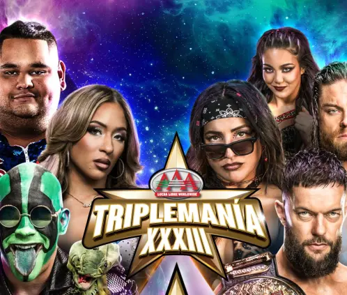 Triplemanía 2025: ¿A qué hora comienza y dónde se puede ver el evento de lucha libre AAA? (Foto: @luchalibreaaa Instagram)