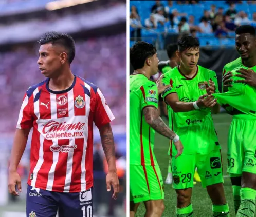 Chivas vs. Juárez FC: ¿Cómo y dónde ver el partido de la jornada 5 del Apertura 2025? (Foto: @chivas Instagram)