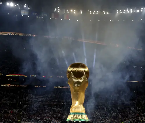 Mundial 2026:¿Cuántos partidos se jugarán en México? (Photo by Julian Finney/Getty Images) Mundial 2026:¿Cuántos partidos se jugarán en México? (Photo by Julian Finney/Getty Images)