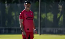 Diego Cocca en su regreso al Atlas: No dudé ni un segundo