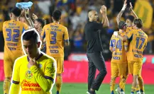 Erick Sánchez sobre el juego contra Tigres: “Nosotros podemos competirle a quien sea”