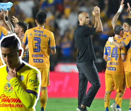 El encuentro frente a los Tigres podría marcar un parteaguas en el momento difícil que afrontan los azulcremas con su afición. El encuentro frente a los Tigres podría marcar un parteaguas en el momento difícil que afrontan los azulcremas con su afición.