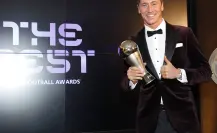 Lewandowski critica el Balón de Oro y defiende el FIFA The Best