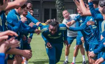 Guido Pizarro: “La llegada de Allan Saint-Maximin potencia la Liga MX”