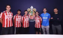 Chivas asegura su futuro renovando a cinco joyas de la cantera