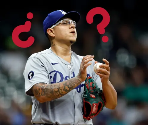 Julio Urías tendrá una nueva oportunidad como lanzador de un equipo de liga invernal. Julio Urías tendrá una nueva oportunidad como lanzador de un equipo de liga invernal.