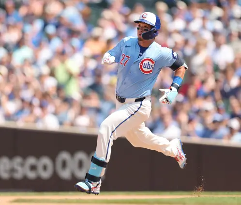 5 equipos de Grandes Ligas que cambiaron de nombre (Photo by Michael Reaves/Getty Images) 5 equipos de Grandes Ligas que cambiaron de nombre (Photo by Michael Reaves/Getty Images)