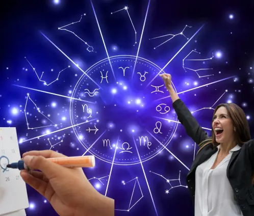 Descubre cuáles son los días más afortunados del año para cada signo y cómo aprovecharlos al máximo, según la IA