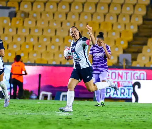 ¡No sacaron las garras! Tigres Femenil pierde el invicto y caen ante Pachuca (Foto: Nora Guerrero / POSTA Deportes)