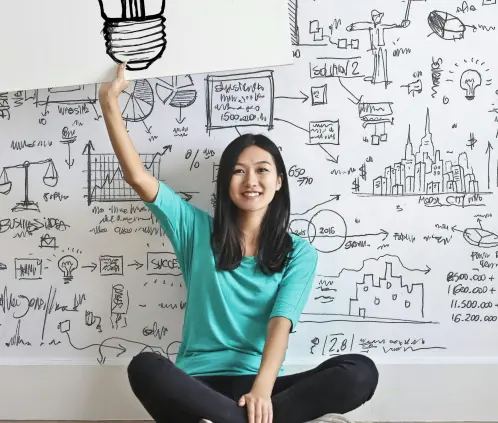 El truco secreto para que tus mapas mentales dejen de ser un desastre (Foto: Pexels)