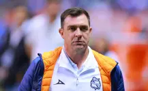 Puebla sin técnico: Pablo Guede se va y deja al equipo en el fondo