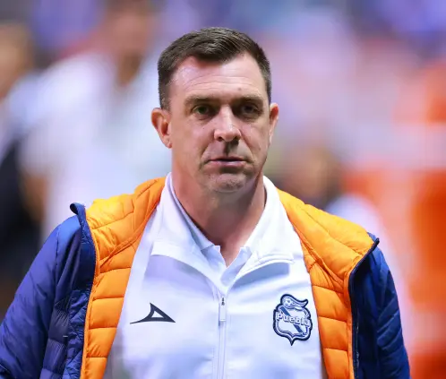 Puebla sin técnico: Pablo Guede se va y deja al equipo en el fondo (Photo by Hector Vivas/Getty Images) Puebla sin técnico: Pablo Guede se va y deja al equipo en el fondo (Photo by Hector Vivas/Getty Images)