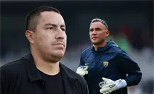 Keylor Navas y Efraín Juárez logran quitarle 100 kilos de grasa a los Pumas
