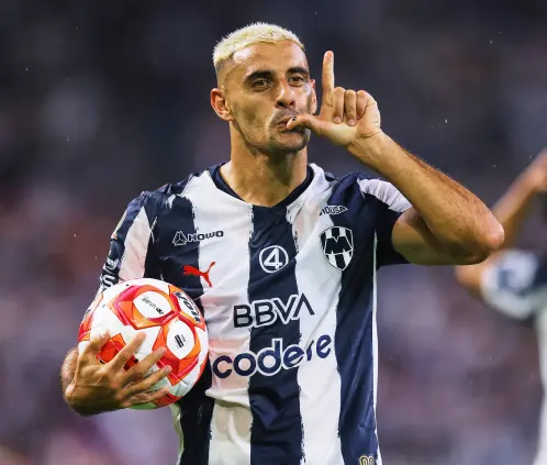 Germán Berterame va por historia de goles en Monterrey (Foto: Ricardo Rodríguez / POSTA Deportes) Germán Berterame va por historia de goles en Monterrey (Foto: Ricardo Rodríguez / POSTA Deportes)