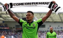 Raúl Jiménez y Fulham consiguen un empate en el inicio de la Premier League