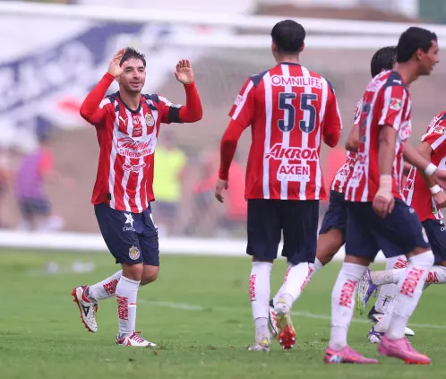 Isaac Brizuela brilla y anota con Chivas Sub-21 ante Juárez (TapatioCD X) Isaac Brizuela brilla y anota con Chivas Sub-21 ante Juárez (TapatioCD X)