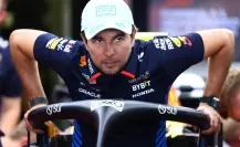 ¿Hasta cuándo tiene Checo Pérez para firmar con Cadillac?
