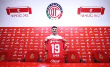 ¡Oficial! Toluca anuncia el fichaje de Santiago Simón