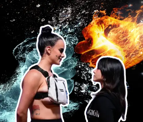 Alana y Gala Montes mostraron sus habilidades y dieron sus últimas declaraciones.