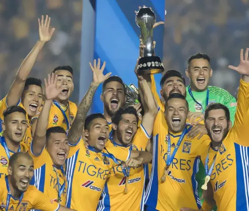 Tigres Oficial Tigres Oficial