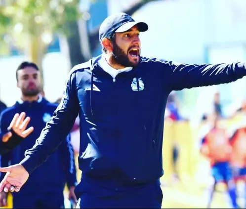 Martín Bravo.- Instagram