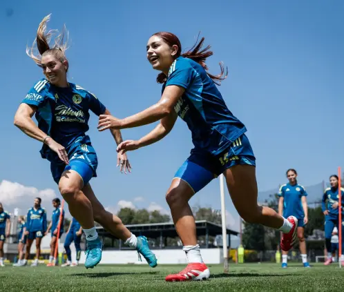 Club América Femenil