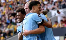 Haaland y compañía brillan en la goleada del Manchester City