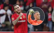 Jesús Angulo cuenta lo que se siente hacerle un gol a Keylor Navas