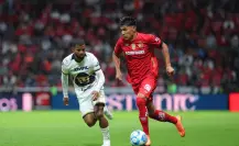 Toluca y Pumas empatan en la jornada 5 del Apertura 2025