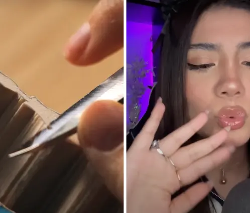 ¿Qué es ASMR y por qué todos lo aman? Descubre la esta tendencia que te ayudará a generar ingresos (Foto: Captura YouTube AnnyASMR) ¿Qué es ASMR y por qué todos lo aman? Descubre la esta tendencia que te ayudará a generar ingresos (Foto: Captura YouTube AnnyASMR)