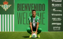 Nelson Deossa, ex de Rayados, no puede debutar con el Real Betis por esta razón