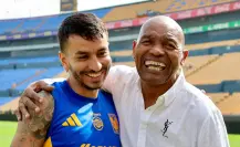 Gerónimo Barbadillo: “Ángel Correa debe demostrar que el 7 vale mucho”