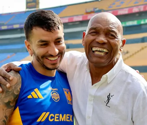 Gerónimo Barbadillo: “Ángel Correa debe demostrar que el 7 vale mucho” (Foto: @clubtigres Instagram)