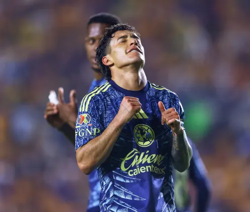 América golea a Tigres en su casa y le quita el invicto en el Apertura 2025 (Foto: Ricardo Rodríguez / POSTA Deportes) América golea a Tigres en su casa y le quita el invicto en el Apertura 2025 (Foto: Ricardo Rodríguez / POSTA Deportes)