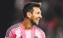 ¡Cuidado Tigres! Inter Miami y Lionel Messi brillan antes de jugar la Leagues Cup