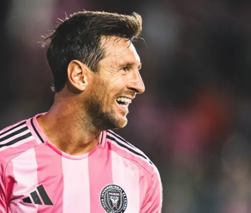 ¡Cuidado Tigres! Inter Miami y Lionel Messi brillan antes de jugar la Leagues Cup (Foto: @InterMiamiCF X)