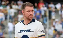 Aaron Ramsey ¿Por qué aún no juega con Pumas? Efraín Juárez lo explica