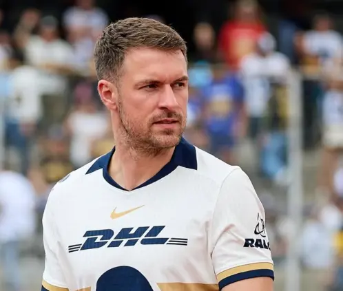 Aaron Ramsey ¿Por qué aún no juega con Pumas? Efraín Juárez lo explica (AaronRamsey Instagram) Aaron Ramsey ¿Por qué aún no juega con Pumas? Efraín Juárez lo explica (AaronRamsey Instagram)