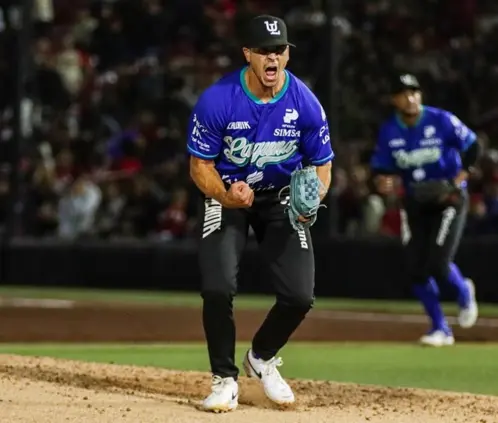 Unión laguna corta oreja y rabo: Toros es eliminado de los playoffs (Algodoneros Unión Laguna Facebook) Unión laguna corta oreja y rabo: Toros es eliminado de los playoffs (Algodoneros Unión Laguna Facebook)