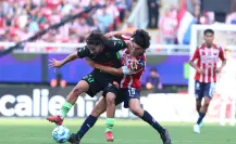 Chivas sufre vergonzosa derrota ante FC Juárez en el Akron, ¿Se va Milito?