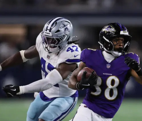 Dallas sigue sin una idea clara de cara a una nueva temporada en la NFL (Getty Images) Dallas sigue sin una idea clara de cara a una nueva temporada en la NFL (Getty Images)