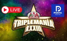EN VIVO | Triplemanía 33: sigue las acciones del magno evento de AAA